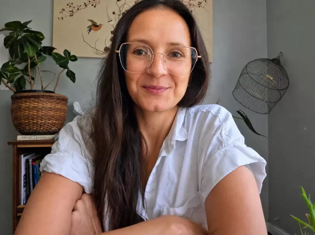Jessica Hoffman PhD, LMT​